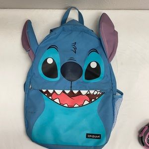 Disney Loungefly Stitch Backpack